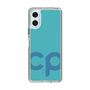 Slim Protection Case［ Original - CASEPLAY Initial - Light Blue ］
