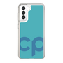 Slim Protection Case［ Original - CASEPLAY Initial - Light Blue ］