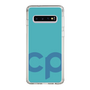 Slim Protection Case［ Original - CASEPLAY Initial - Light Blue ］