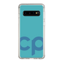 Slim Protection Case［ Original - CASEPLAY Initial - Light Blue ］