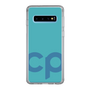 Slim Protection Case［ Original - CASEPLAY Initial - Light Blue ］