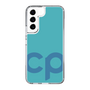 Slim Protection Case［ Original - CASEPLAY Initial - Light Blue ］