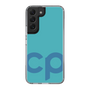 Slim Protection Case［ Original - CASEPLAY Initial - Light Blue ］