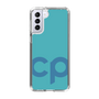 Slim Protection Case［ Original - CASEPLAY Initial - Light Blue ］