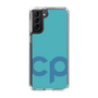 Slim Protection Case［ Original - CASEPLAY Initial - Light Blue ］