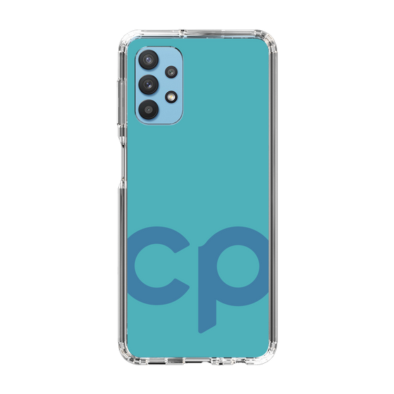 Slim Protection Case［ Original - CASEPLAY Initial - Light Blue ］