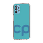 Slim Protection Case［ Original - CASEPLAY Initial - Light Blue ］