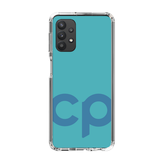Slim Protection Case［ Original - CASEPLAY Initial - Light Blue ］