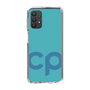 Slim Protection Case［ Original - CASEPLAY Initial - Light Blue ］