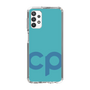 Slim Protection Case［ Original - CASEPLAY Initial - Light Blue ］