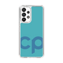 Slim Protection Case［ Original - CASEPLAY Initial - Light Blue ］