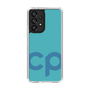 Slim Protection Case［ Original - CASEPLAY Initial - Light Blue ］
