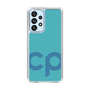 Slim Protection Case［ Original - CASEPLAY Initial - Light Blue ］
