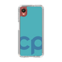 Slim Protection Case［ Original - CASEPLAY Initial - Light Blue ］