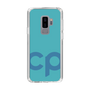 Slim Protection Case［ Original - CASEPLAY Initial - Light Blue ］