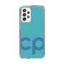 Slim Protection Case［ Original - CASEPLAY Initial - Light Blue ］