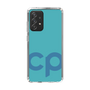 Slim Protection Case［ Original - CASEPLAY Initial - Light Blue ］