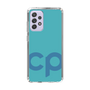 Slim Protection Case［ Original - CASEPLAY Initial - Light Blue ］