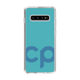 Slim Protection Case［ Original - CASEPLAY Initial - Light Blue ］