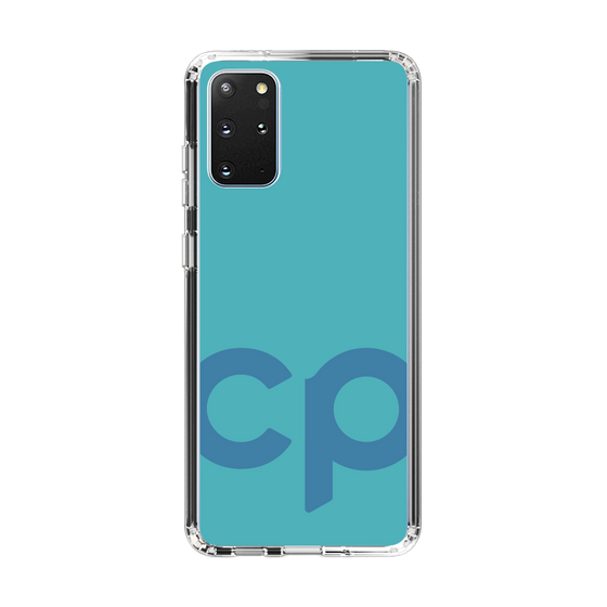 Slim Protection Case［ Original - CASEPLAY Initial - Light Blue ］