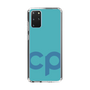 Slim Protection Case［ Original - CASEPLAY Initial - Light Blue ］