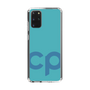 Slim Protection Case［ Original - CASEPLAY Initial - Light Blue ］