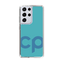 Slim Protection Case［ Original - CASEPLAY Initial - Light Blue ］