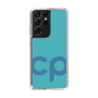 Slim Protection Case［ Original - CASEPLAY Initial - Light Blue ］