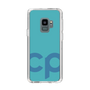 Slim Protection Case［ Original - CASEPLAY Initial - Light Blue ］