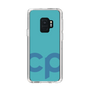 Slim Protection Case［ Original - CASEPLAY Initial - Light Blue ］