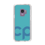 Slim Protection Case［ Original - CASEPLAY Initial - Light Blue ］