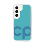 Slim Protection Case［ Original - CASEPLAY Initial - Light Blue ］