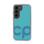 Slim Protection Case［ Original - CASEPLAY Initial - Light Blue ］