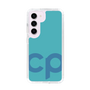 Slim Protection Case［ Original - CASEPLAY Initial - Light Blue ］