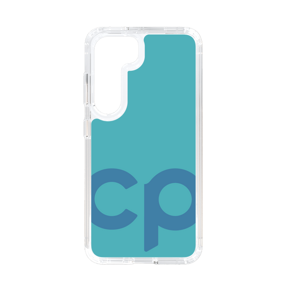 Slim Protection Case［ Original - CASEPLAY Initial - Light Blue ］