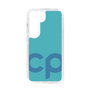 Slim Protection Case［ Original - CASEPLAY Initial - Light Blue ］