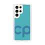 Slim Protection Case［ Original - CASEPLAY Initial - Light Blue ］
