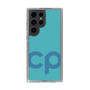 Slim Protection Case［ Original - CASEPLAY Initial - Light Blue ］