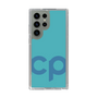 Slim Protection Case［ Original - CASEPLAY Initial - Light Blue ］