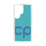 Slim Protection Case［ Original - CASEPLAY Initial - Light Blue ］