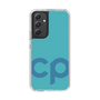 Slim Protection Case［ Original - CASEPLAY Initial - Light Blue ］