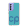 Slim Protection Case［ Original - CASEPLAY Initial - Light Blue ］