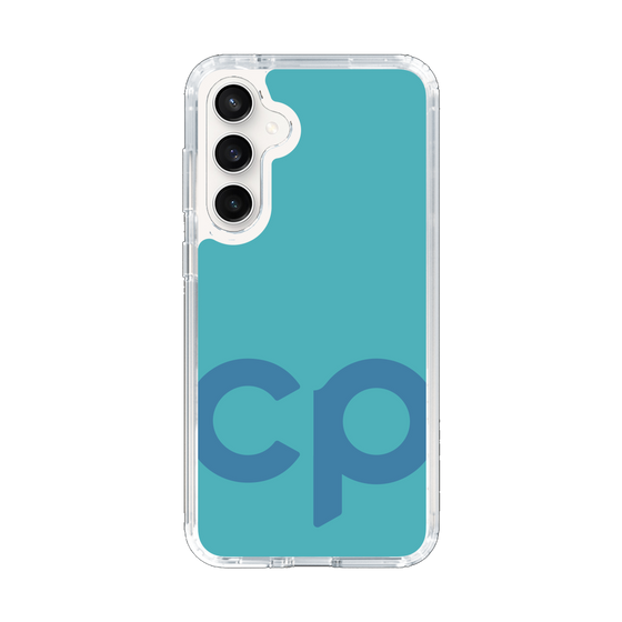Slim Protection Case［ Original - CASEPLAY Initial - Light Blue ］