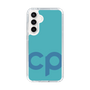 Slim Protection Case［ Original - CASEPLAY Initial - Light Blue ］
