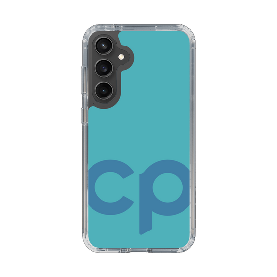 Slim Protection Case［ Original - CASEPLAY Initial - Light Blue ］