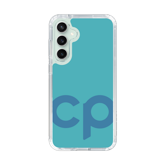 Slim Protection Case［ Original - CASEPLAY Initial - Light Blue ］
