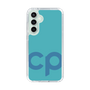 Slim Protection Case［ Original - CASEPLAY Initial - Light Blue ］