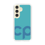 Slim Protection Case［ Original - CASEPLAY Initial - Light Blue ］