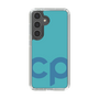 Slim Protection Case［ Original - CASEPLAY Initial - Light Blue ］