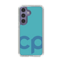 Slim Protection Case［ Original - CASEPLAY Initial - Light Blue ］